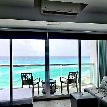 Cancun, Ocean Dream, Beautiful Aparment, Heart Of The Hotel Zone Buitenkant foto