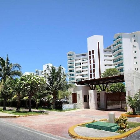 Cancun, Ocean Dream, Beautiful Aparment, Heart Of The Hotel Zone Buitenkant foto