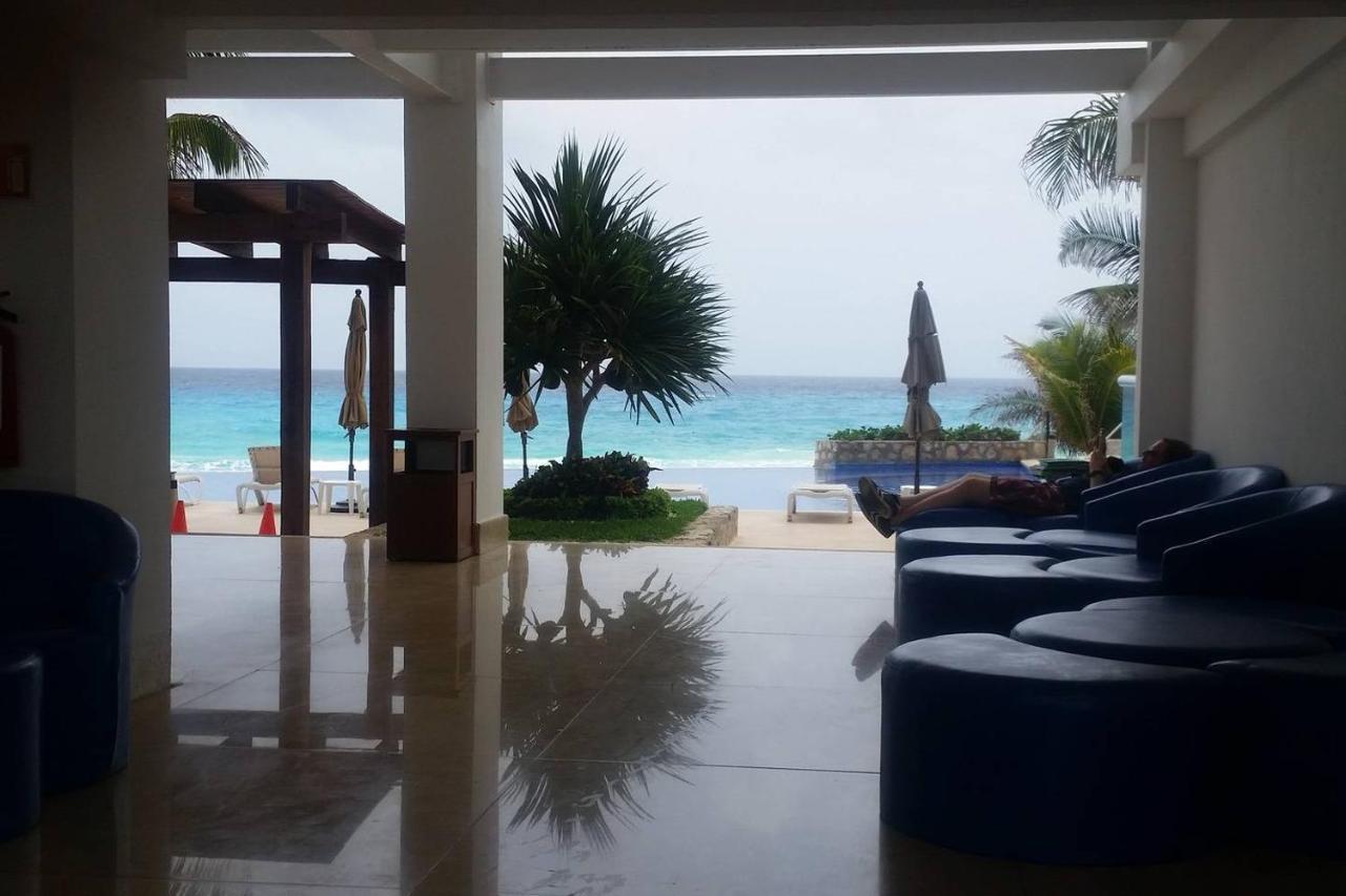 Cancun, Ocean Dream, Beautiful Aparment, Heart Of The Hotel Zone Buitenkant foto