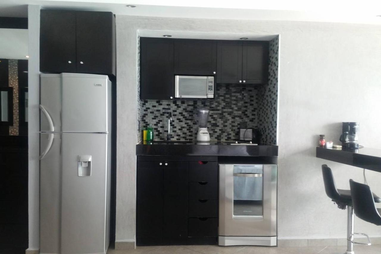 Cancun, Ocean Dream, Beautiful Aparment, Heart Of The Hotel Zone Buitenkant foto