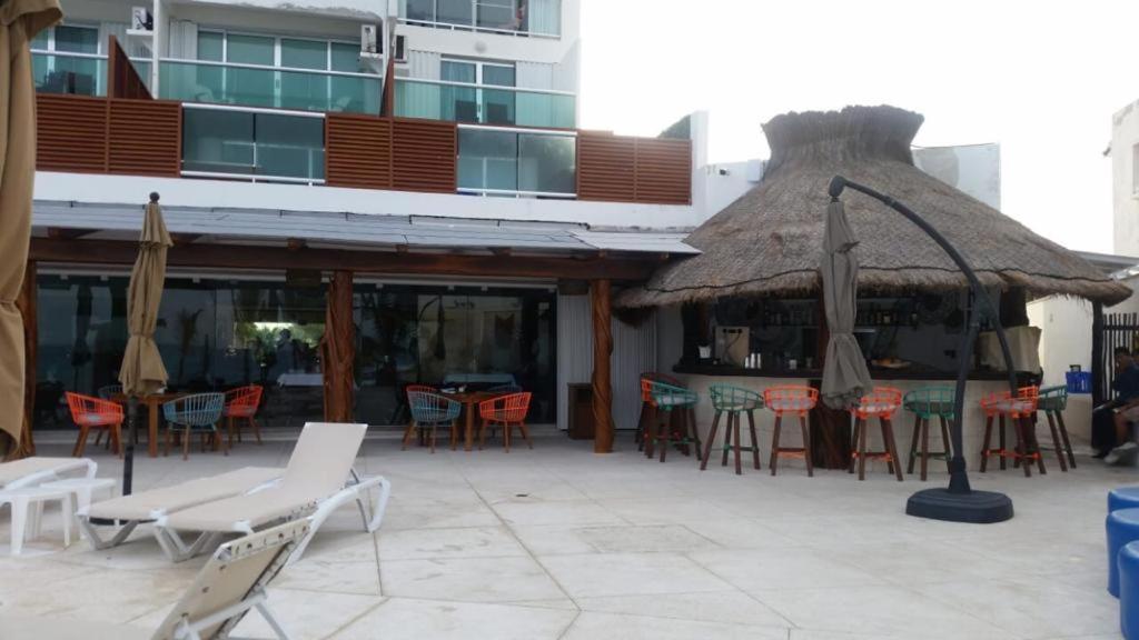 Cancun, Ocean Dream, Beautiful Aparment, Heart Of The Hotel Zone Buitenkant foto