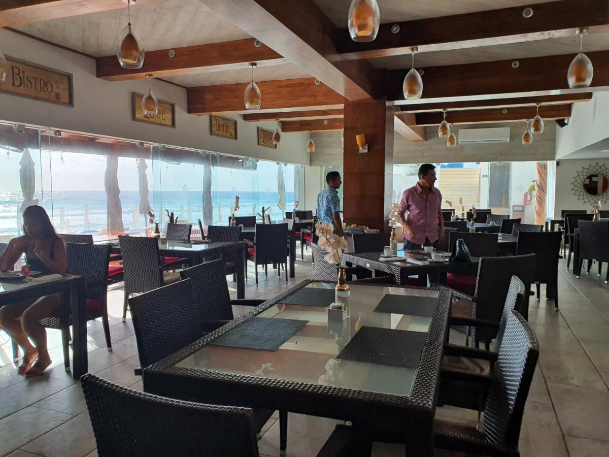 Cancun, Ocean Dream, Beautiful Aparment, Heart Of The Hotel Zone Buitenkant foto