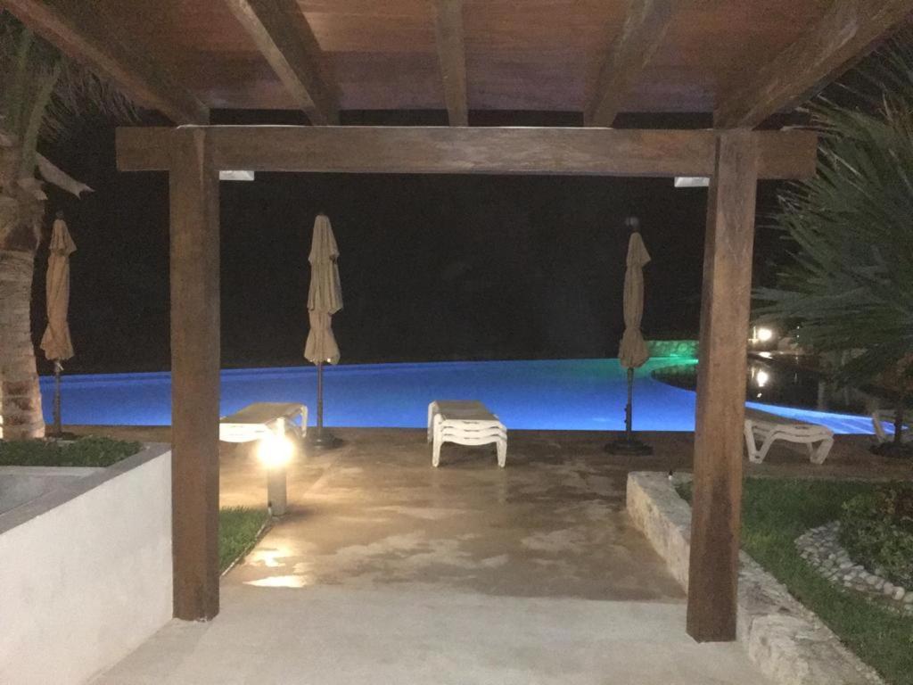 Cancun, Ocean Dream, Beautiful Aparment, Heart Of The Hotel Zone Buitenkant foto